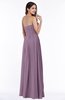 ColsBM Lily Valerian Plain A-line Strapless Chiffon Ruching Plus Size Bridesmaid Dresses