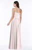 ColsBM Leslie Angel Wing Classic Strapless Sleeveless Zipper Floor Length Ribbon Plus Size Bridesmaid Dresses