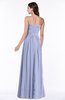 ColsBM Leslie Blue Heron Classic Strapless Sleeveless Zipper Floor Length Ribbon Plus Size Bridesmaid Dresses