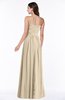 ColsBM Leslie Novelle Peach Classic Strapless Sleeveless Zipper Floor Length Ribbon Plus Size Bridesmaid Dresses