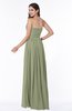 ColsBM Leyla Bog Modern A-line Sleeveless Zipper Chiffon Plus Size Bridesmaid Dresses