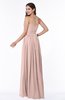 ColsBM Leyla Dusty Rose Modern A-line Sleeveless Zipper Chiffon Plus Size Bridesmaid Dresses