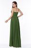 ColsBM Leyla Garden Green Modern A-line Sleeveless Zipper Chiffon Plus Size Bridesmaid Dresses