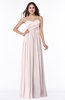 ColsBM Leyla Light Pink Modern A-line Sleeveless Zipper Chiffon Plus Size Bridesmaid Dresses