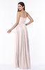 ColsBM Leyla Light Pink Modern A-line Sleeveless Zipper Chiffon Plus Size Bridesmaid Dresses