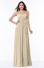 ColsBM Leyla Novelle Peach Modern A-line Sleeveless Zipper Chiffon Plus Size Bridesmaid Dresses