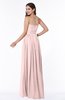 ColsBM Leyla Pastel Pink Modern A-line Sleeveless Zipper Chiffon Plus Size Bridesmaid Dresses