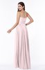 ColsBM Leyla Petal Pink Modern A-line Sleeveless Zipper Chiffon Plus Size Bridesmaid Dresses