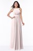 ColsBM Alicia Angel Wing Glamorous A-line Thick Straps Sleeveless Chiffon Sash Plus Size Bridesmaid Dresses