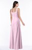 ColsBM Alicia Baby Pink Glamorous A-line Thick Straps Sleeveless Chiffon Sash Plus Size Bridesmaid Dresses