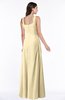 ColsBM Alicia Cornhusk Glamorous A-line Thick Straps Sleeveless Chiffon Sash Plus Size Bridesmaid Dresses