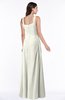 ColsBM Alicia Cream Glamorous A-line Thick Straps Sleeveless Chiffon Sash Plus Size Bridesmaid Dresses