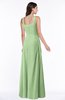 ColsBM Alicia Gleam Glamorous A-line Thick Straps Sleeveless Chiffon Sash Plus Size Bridesmaid Dresses