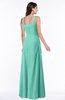 ColsBM Alicia Mint Green Glamorous A-line Thick Straps Sleeveless Chiffon Sash Plus Size Bridesmaid Dresses