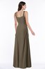 ColsBM Alicia Otter Glamorous A-line Thick Straps Sleeveless Chiffon Sash Plus Size Bridesmaid Dresses