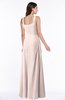 ColsBM Alicia Silver Peony Glamorous A-line Thick Straps Sleeveless Chiffon Sash Plus Size Bridesmaid Dresses