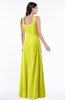 ColsBM Alicia Sulphur Spring Glamorous A-line Thick Straps Sleeveless Chiffon Sash Plus Size Bridesmaid Dresses