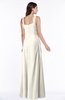 ColsBM Alicia Whisper White Glamorous A-line Thick Straps Sleeveless Chiffon Sash Plus Size Bridesmaid Dresses