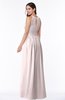 ColsBM Cherish Angel Wing Traditional A-line Jewel Sleeveless Zipper Sash Bridesmaid Dresses