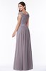 ColsBM Wendy Cameo Classic A-line Off-the-Shoulder Sleeveless Zip up Floor Length Plus Size Bridesmaid Dresses