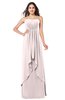 ColsBM Nathalie Angel Wing Sexy A-line Sweetheart Sleeveless Floor Length Rhinestone Plus Size Bridesmaid Dresses
