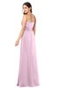ColsBM Nathalie Fairy Tale Sexy A-line Sweetheart Sleeveless Floor Length Rhinestone Plus Size Bridesmaid Dresses