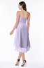 ColsBM Raina Light Purple Plain A-line Sweetheart Sleeveless Zip up Chiffon Plus Size Bridesmaid Dresses