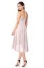 ColsBM Karina Light Pink Elegant A-line Strapless Sleeveless Ruching Plus Size Bridesmaid Dresses