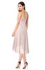 ColsBM Karina Silver Peony Elegant A-line Strapless Sleeveless Ruching Plus Size Bridesmaid Dresses