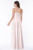 ColsBM Summer Angel Wing Simple Strapless Sleeveless Zipper Floor Length Ruching Plus Size Bridesmaid Dresses