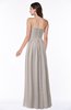 ColsBM Summer Fawn Simple Strapless Sleeveless Zipper Floor Length Ruching Plus Size Bridesmaid Dresses
