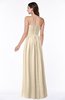 ColsBM Summer Novelle Peach Simple Strapless Sleeveless Zipper Floor Length Ruching Plus Size Bridesmaid Dresses