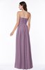 ColsBM Summer Valerian Simple Strapless Sleeveless Zipper Floor Length Ruching Plus Size Bridesmaid Dresses