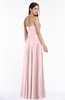 ColsBM Marissa Pastel Pink Elegant Empire Strapless Sleeveless Half Backless Plus Size Bridesmaid Dresses