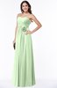 ColsBM Marissa Seacrest Elegant Empire Strapless Sleeveless Half Backless Plus Size Bridesmaid Dresses