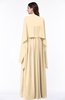 ColsBM Elyse Apricot Gelato Traditional A-line Sleeveless Zip up Chiffon Floor Length Mother of the Bride Dresses