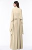 ColsBM Elyse Champagne Traditional A-line Sleeveless Zip up Chiffon Floor Length Mother of the Bride Dresses
