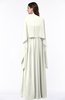ColsBM Elyse Cream Traditional A-line Sleeveless Zip up Chiffon Floor Length Mother of the Bride Dresses