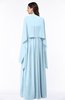 ColsBM Elyse Ice Blue Traditional A-line Sleeveless Zip up Chiffon Floor Length Mother of the Bride Dresses