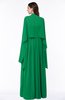 ColsBM Elyse Jelly Bean Traditional A-line Sleeveless Zip up Chiffon Floor Length Mother of the Bride Dresses