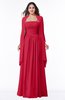 ColsBM Elyse Lollipop Traditional A-line Sleeveless Zip up Chiffon Floor Length Mother of the Bride Dresses