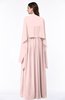 ColsBM Elyse Pastel Pink Traditional A-line Sleeveless Zip up Chiffon Floor Length Mother of the Bride Dresses