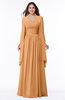 ColsBM Elyse Pheasant Traditional A-line Sleeveless Zip up Chiffon Floor Length Mother of the Bride Dresses