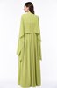 ColsBM Elyse Pistachio Traditional A-line Sleeveless Zip up Chiffon Floor Length Mother of the Bride Dresses