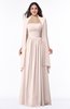 ColsBM Elyse Silver Peony Traditional A-line Sleeveless Zip up Chiffon Floor Length Mother of the Bride Dresses