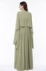 ColsBM Elyse Sponge Traditional A-line Sleeveless Zip up Chiffon Floor Length Mother of the Bride Dresses