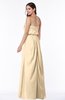 ColsBM Adelaide Marzipan Romantic A-line Sleeveless Zipper Ribbon Plus Size Bridesmaid Dresses