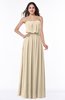 ColsBM Adelaide Novelle Peach Romantic A-line Sleeveless Zipper Ribbon Plus Size Bridesmaid Dresses