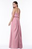 ColsBM Adelaide Rosebloom Romantic A-line Sleeveless Zipper Ribbon Plus Size Bridesmaid Dresses