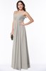 ColsBM Rebecca Ashes Of Roses Simple A-line Sleeveless Zip up Floor Length Plus Size Bridesmaid Dresses